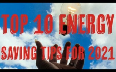 Top 10 Energy Saving Tips for 2021